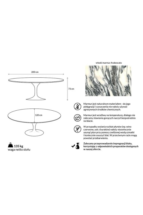 RT-335V.ARABESCATO_Tulip%20Ellipse%20Marble%20Arabescato_size.jpg
