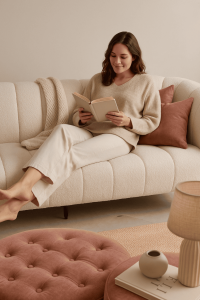 KARE sofa SPECTRA biała