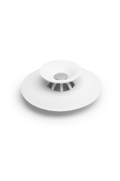 UMBRA zatyczka do wanny FLEX biała