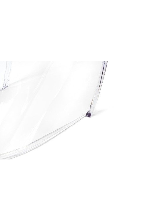 Krzesło HOVER PC transparentne - poliwęglan
