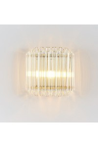 MOOSEE lampa ścienna PALACE złota