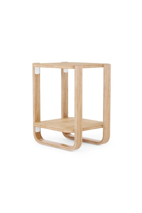 UMBRA stolik BELLWOOD naturalny