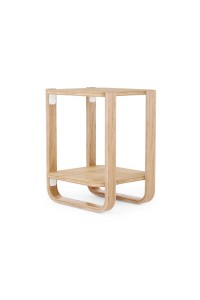 UMBRA stolik BELLWOOD naturalny