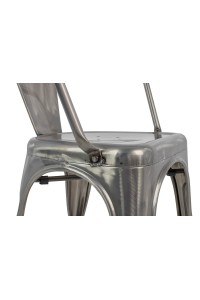 Krzesło TOWER ARM (Paris) - metal