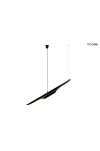MOOSEE lampa wisząca CONTEO czarna