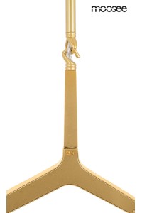MOOSEE lampa wisząca CANDELABR 10 złota