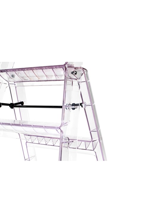 Drabina GHOST transparentna