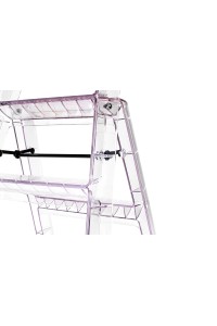Drabina GHOST transparentna