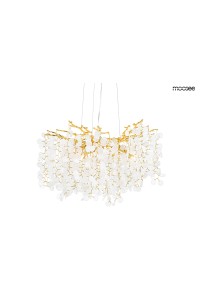 MOOSEE lampa wisząca RIVIERA 60 złota