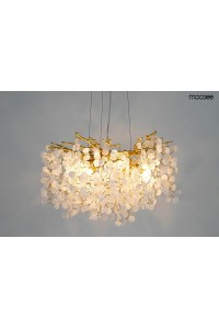 MOOSEE lampa wisząca RIVIERA 60 złota
