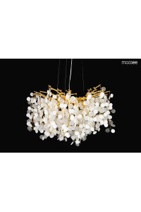 MOOSEE lampa wisząca RIVIERA 60 złota