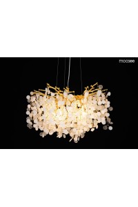 MOOSEE lampa wisząca RIVIERA 60 złota