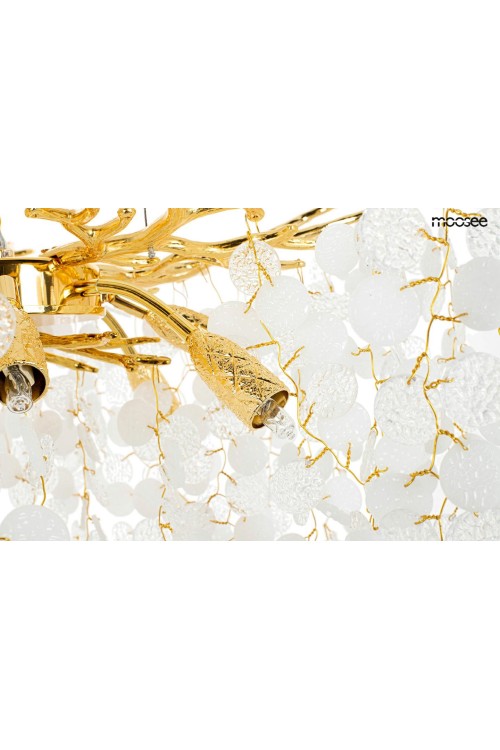 MOOSEE lampa wisząca RIVIERA 60 złota