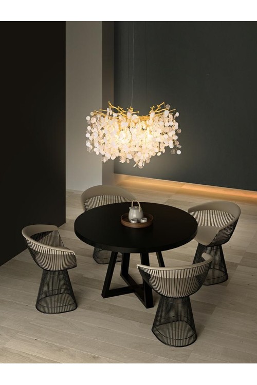 MOOSEE lampa wisząca RIVIERA 60 złota
