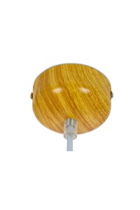 MOOSEE lampa wisząca SZYSZKA CONO 43