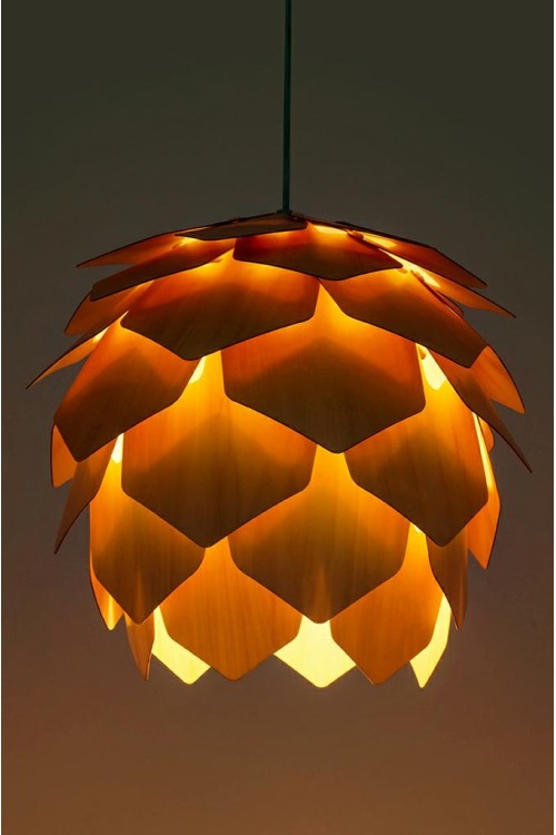 MOOSEE lampa wisząca SZYSZKA CONO 43