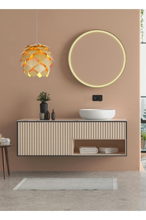 MOOSEE lampa wisząca SZYSZKA CONO 43