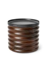 UMBRA organizer na biżuterię TESORA       czarny / brązowy