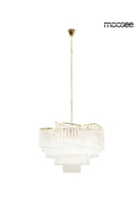 MOOSEE lampa wisząca LUMA 80 złota