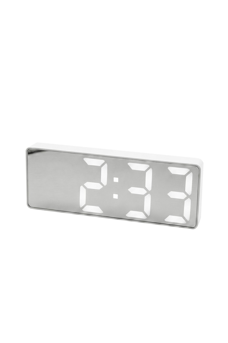 Zegar lustrzany LED SHP MIRROR
