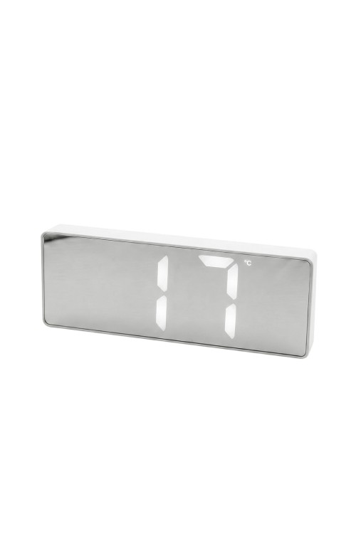Zegar lustrzany LED SHP MIRROR