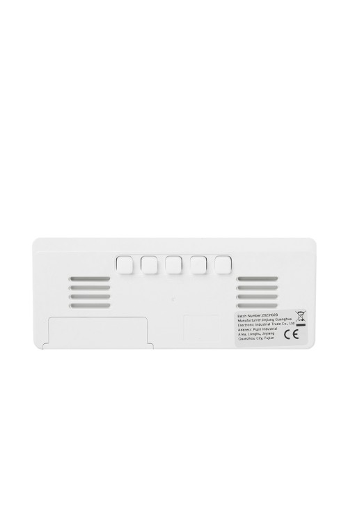 Zegar lustrzany LED SHP MIRROR