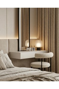 Zegar lustrzany LED SHP MIRROR