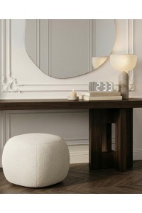 Zegar lustrzany LED SHP MIRROR