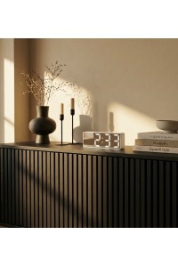 Zegar lustrzany LED SHP MIRROR