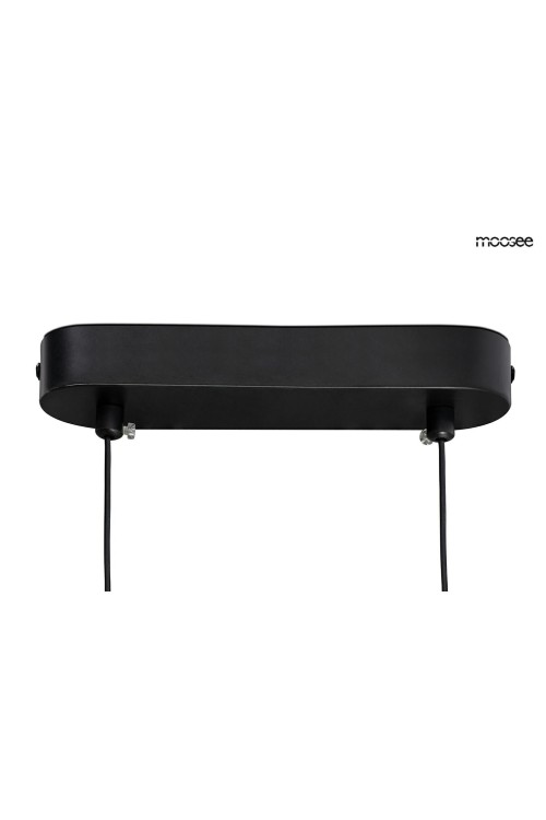 MOOSEE lampa wisząca BIRD złota
