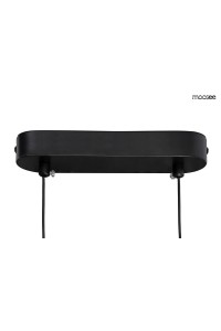 MOOSEE lampa wisząca BIRD złota