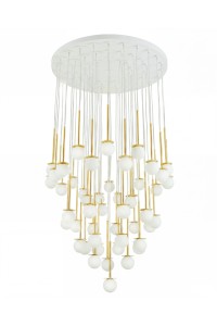 MOOSEE lampa wisząca CANNON DISC 50       złota