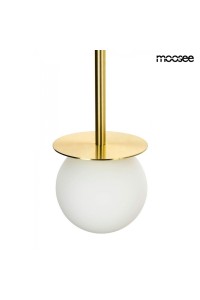MOOSEE lampa wisząca CANNON DISC 50       złota