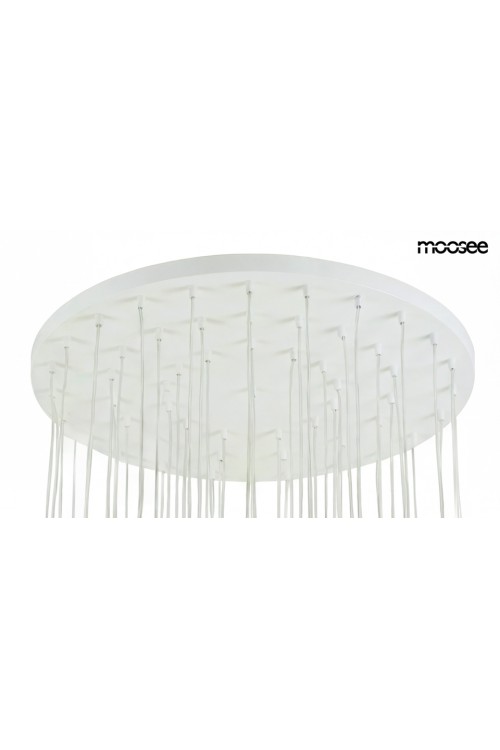 MOOSEE lampa wisząca CANNON DISC 50       złota
