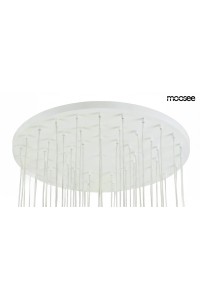 MOOSEE lampa wisząca CANNON DISC 50       złota