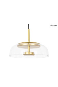 MOOSEE lampa wisząca EDEN złota