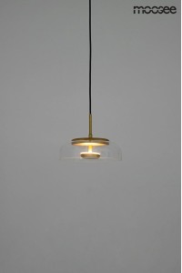 MOOSEE lampa wisząca EDEN złota