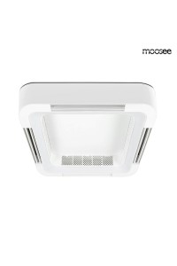 MOOSEE lampa sufitowa / plafon FANLIGHT   - wentylator