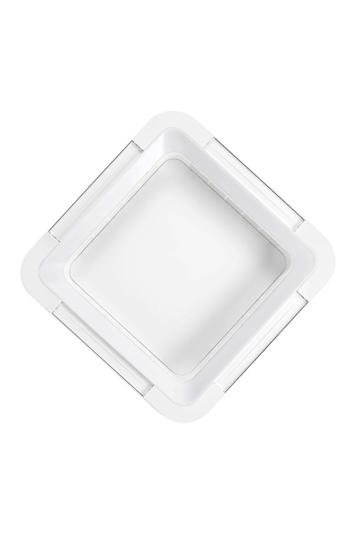 MOOSEE lampa sufitowa / plafon FANLIGHT   - wentylator