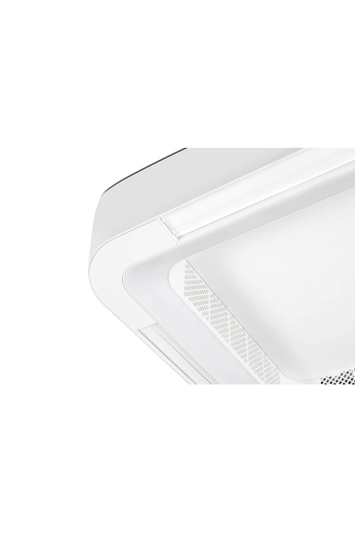 MOOSEE lampa sufitowa / plafon FANLIGHT   - wentylator