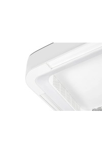 MOOSEE lampa sufitowa / plafon FANLIGHT   - wentylator