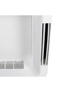 MOOSEE lampa sufitowa / plafon FANLIGHT   - wentylator