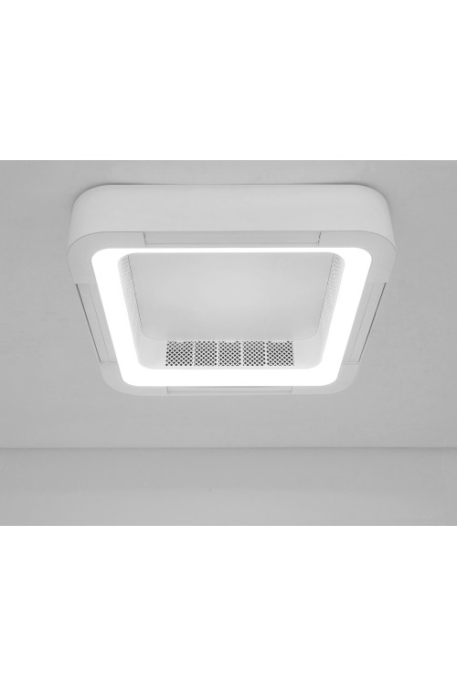 MOOSEE lampa sufitowa / plafon FANLIGHT   - wentylator
