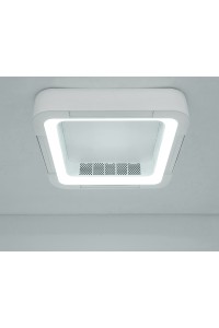 MOOSEE lampa sufitowa / plafon FANLIGHT   - wentylator