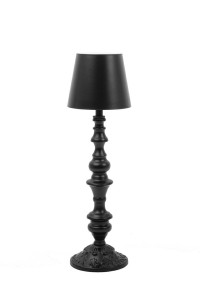 Lampka przenośna / nocna SHP STATE        czarna