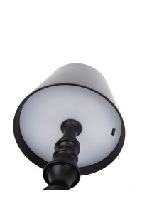 Lampka przenośna / nocna SHP STATE        czarna