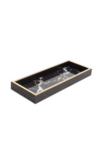 Taca dekoracyjna SHP MARBLE