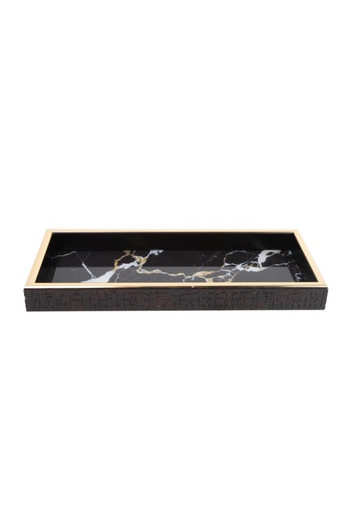 Taca dekoracyjna SHP MARBLE