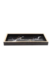 Taca dekoracyjna SHP MARBLE
