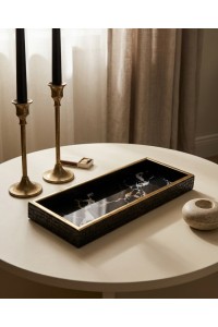 Taca dekoracyjna SHP MARBLE